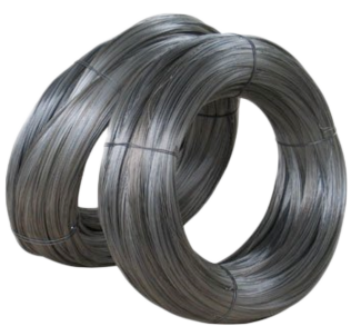 alambre recocido